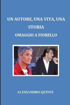 Book cover for Un autore, una vita, una storia - Omaggio a Fiorello