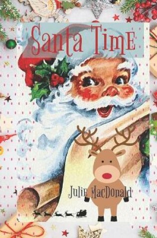 Cover of Santa Time