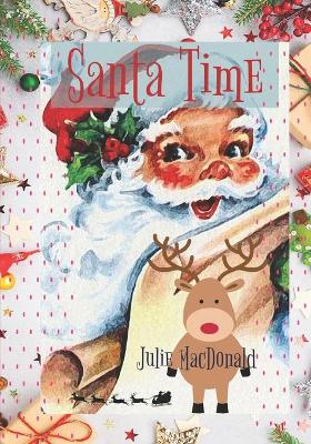 Book cover for Santa Time