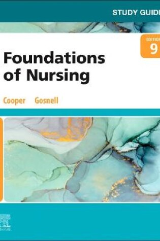 Cover of Study Guide for Foundations of Nursing - E-Book