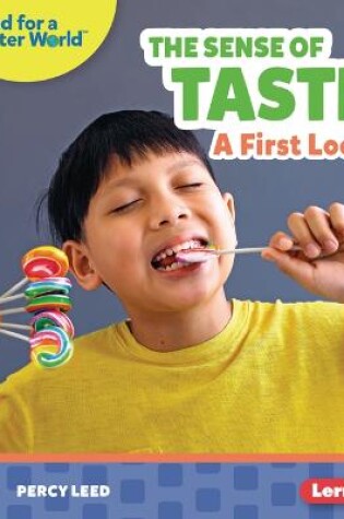 Cover of The Sense of Taste