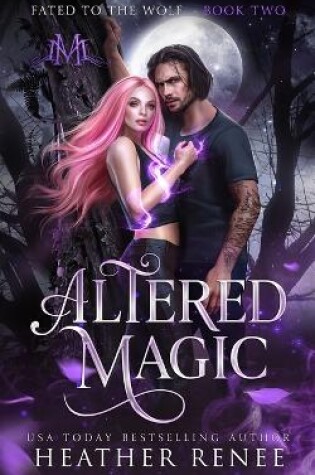 Cover of Altered Magic