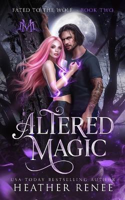 Book cover for Altered Magic