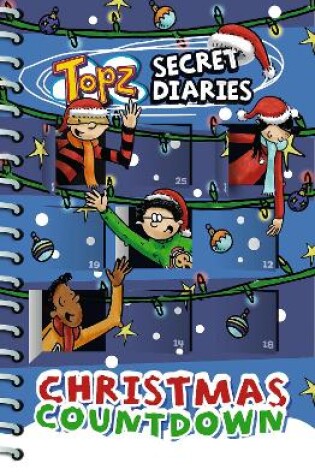 Cover of Topz Christmas Countdown