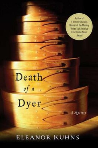 Cover of Death of a Dyer