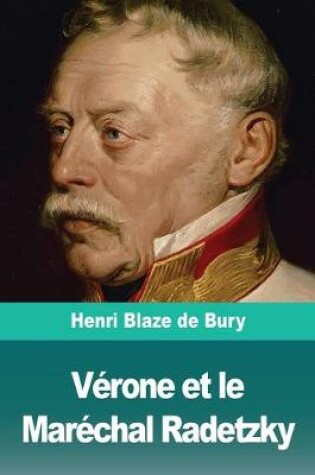 Cover of Verone et le Marechal Radetzky