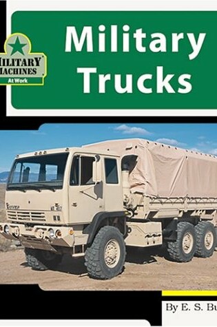 Cover of Military Trucks