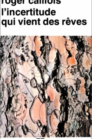 Cover of Incertit Qui Vient Reve