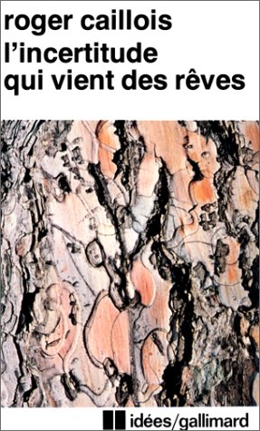 Cover of Incertit Qui Vient Reve