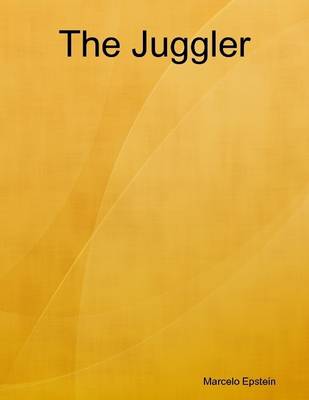 Book cover for The Juggler