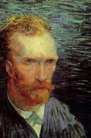 Cover of 1887 Vincent Van Gogh Self Portrait 7