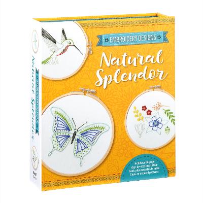 Book cover for Natural Splendor