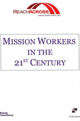 Cover of Mission Workers in the 21st Century