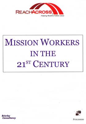 Book cover for Mission Workers in the 21st Century