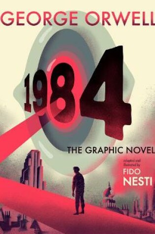Cover of 1984: The Graphic Novel