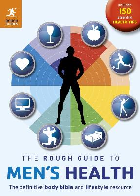 Book cover for The Rough Guide to Men's Health (2nd edition)