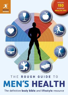 Cover of The Rough Guide to Men's Health (2nd edition)