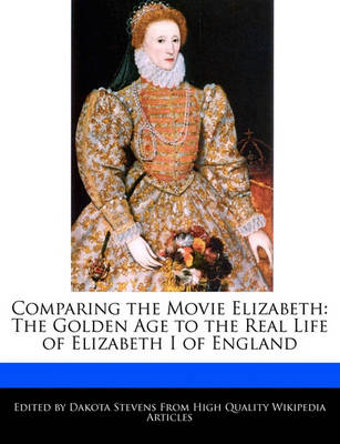 Book cover for Comparing the Movie Elizabeth