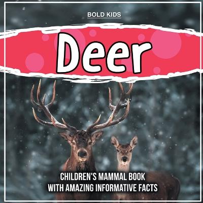 Book cover for Deer