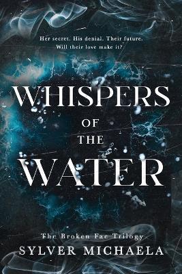 Book cover for Whispers of the Water