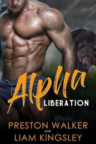 Cover of Alpha Liberation