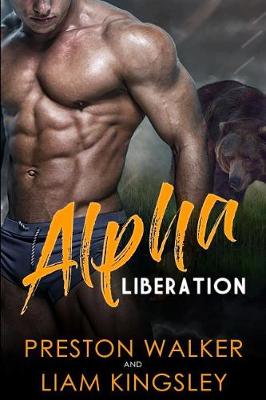 Book cover for Alpha Liberation