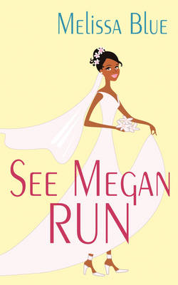 Book cover for See Megan Run