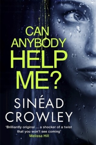 Cover of Can Anybody Help Me?