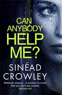 Book cover for Can Anybody Help Me?