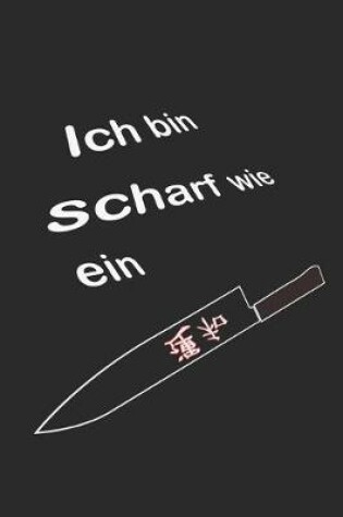 Cover of Ich bin scharf wie ein