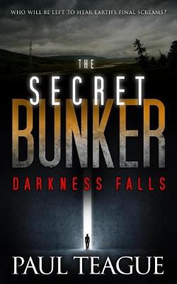 Book cover for The Secret Bunker 1