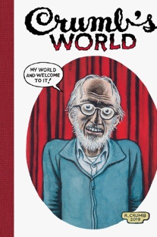 Cover of Crumb's World