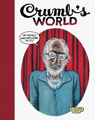 Book cover for Crumb's World