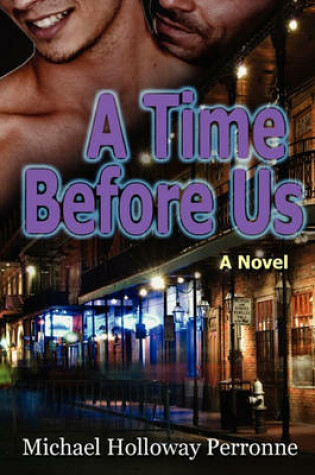 Cover of A Time Before Us