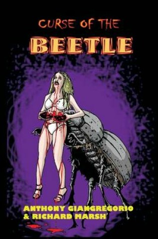 Cover of Curse of the Beetle