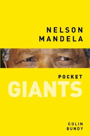 Cover of Nelson Mandela: pocket GIANTS