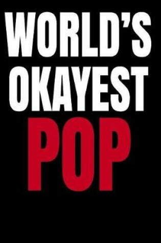 Cover of World's Okayest Pop