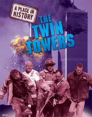 Book cover for The Twin Towers