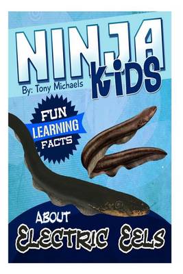 Book cover for Fun Learning Facts about Electric Eels