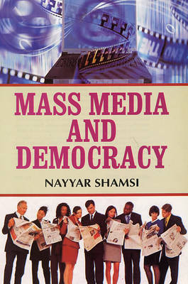 Book cover for Mass Media and Democracy