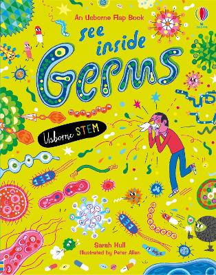 Cover of See Inside Germs