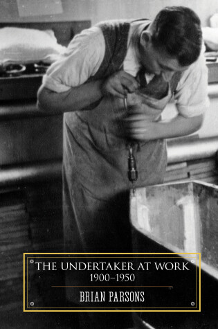 Cover of The Undertaker At Work