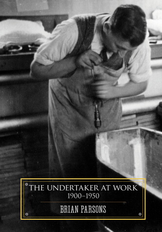 Book cover for The Undertaker At Work