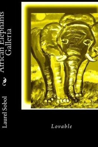 Cover of African Elephants Galleria