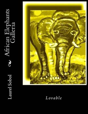 Cover of African Elephants Galleria