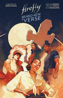 Cover of Firefly: Brand New 'Verse