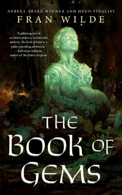 Book cover for The Book of Gems