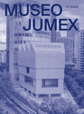 Cover of Museo Jumex