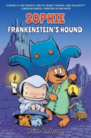Cover of Frankenstein's Hound