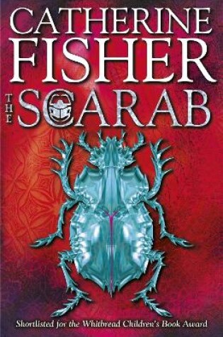 Cover of The Scarab
